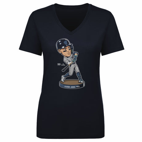 Aaron Judge Women's V-Neck T-Shirt | 500 LEVEL