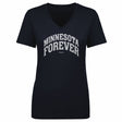 Minnesota Women's V-Neck T-Shirt | 500 LEVEL