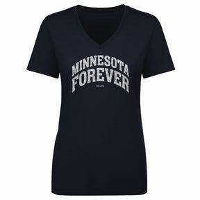 Minnesota Women's V-Neck T-Shirt | 500 LEVEL