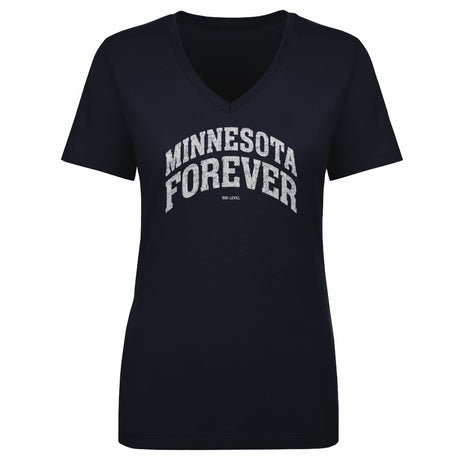 Minnesota Women's V-Neck T-Shirt | 500 LEVEL