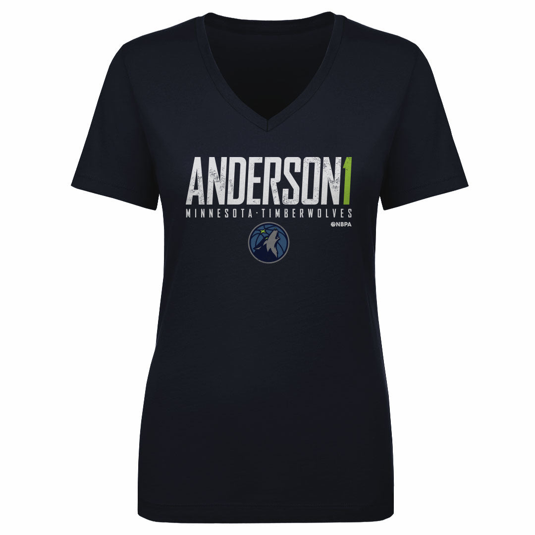 Kyle Anderson Women&#39;s V-Neck T-Shirt | 500 LEVEL