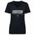 Kyle Anderson Women's V-Neck T-Shirt | 500 LEVEL