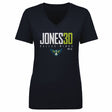 Haley Jones Women's V-Neck T-Shirt | 500 LEVEL