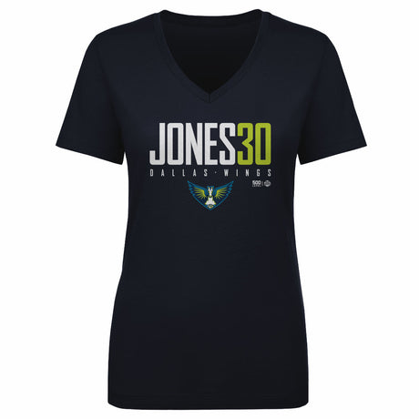 Haley Jones Women's V-Neck T-Shirt | 500 LEVEL