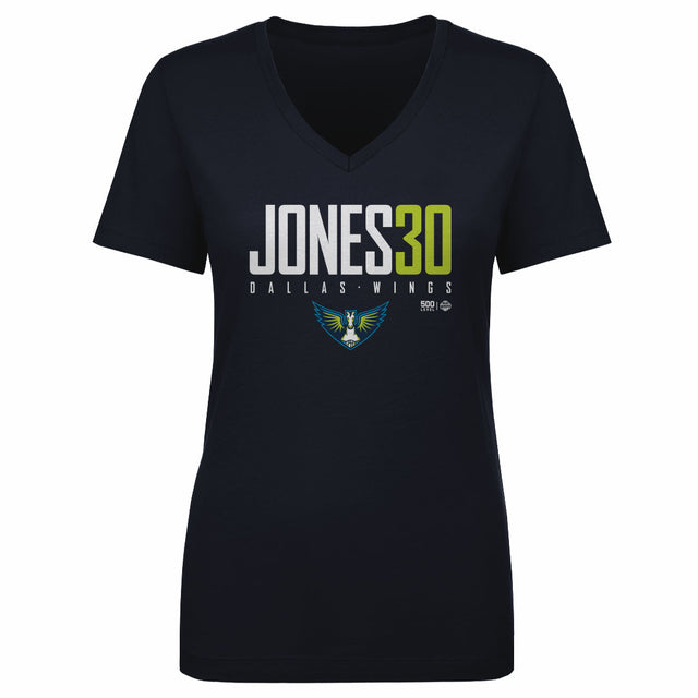 Haley Jones Women's V-Neck T-Shirt | 500 LEVEL