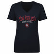New England Revolution Women's V-Neck T-Shirt | 500 LEVEL