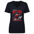 Roman Anthony Women's V-Neck T-Shirt | 500 LEVEL