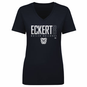 Emily Eckert Women's V-Neck T-Shirt | 500 LEVEL