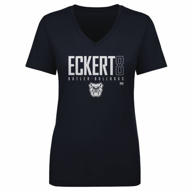 Emily Eckert Women's V-Neck T-Shirt | 500 LEVEL