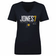 Kam Jones Women's V-Neck T-Shirt | 500 LEVEL