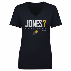 Kam Jones Women's V-Neck T-Shirt | 500 LEVEL