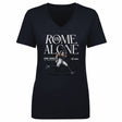 Rome Odunze Women's V-Neck T-Shirt | 500 LEVEL