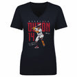 Mauricio Dubon Women's V-Neck T-Shirt | 500 LEVEL