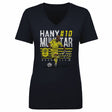 Hany Mukhtar Women's V-Neck T-Shirt | 500 LEVEL