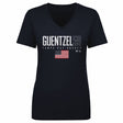 Jake Guentzel Women's V-Neck T-Shirt | 500 LEVEL
