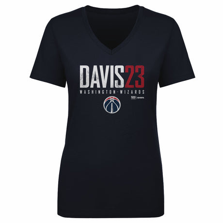 Anthony Davis Women's V-Neck T-Shirt | 500 LEVEL