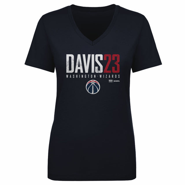 Anthony Davis Women's V-Neck T-Shirt | 500 LEVEL