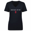 James White Women's V-Neck T-Shirt | 500 LEVEL