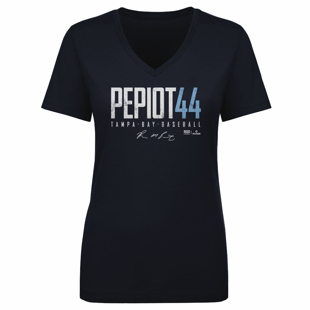 Ryan Pepiot Women's V-Neck T-Shirt | 500 LEVEL