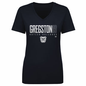 Madeline Gregston Women's V-Neck T-Shirt | 500 LEVEL