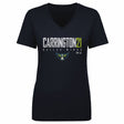 DiJonai Carrington Women's V-Neck T-Shirt | 500 LEVEL
