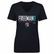 Leah Freeman Women's V-Neck T-Shirt | 500 LEVEL