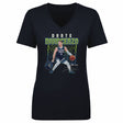 Donte DiVincenzo Women's V-Neck T-Shirt | 500 LEVEL