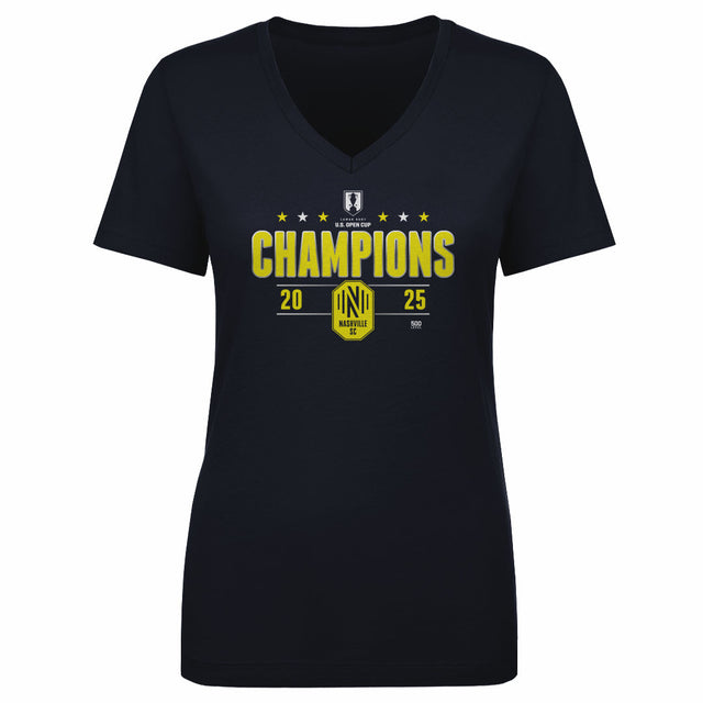 U.S. Open Cup Women's V-Neck T-Shirt | 500 LEVEL