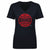 Cam Booser Women's V-Neck T-Shirt | 500 LEVEL
