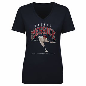 Parker Messick Women's V-Neck T-Shirt | 500 LEVEL