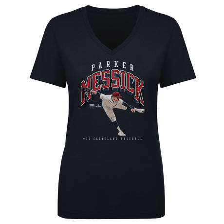 Parker Messick Women's V-Neck T-Shirt | 500 LEVEL