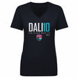 Kenza Dali Women's V-Neck T-Shirt | 500 LEVEL