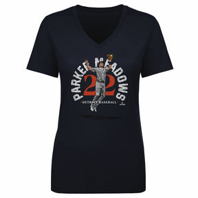 Parker Meadows Women's V-Neck T-Shirt | 500 LEVEL