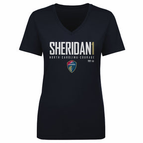 Kailen Sheridan Women's V-Neck T-Shirt | 500 LEVEL