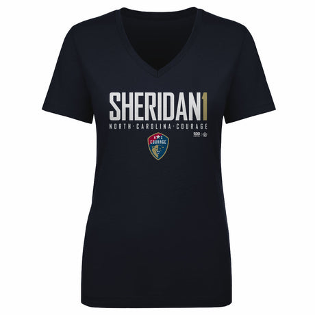 Kailen Sheridan Women's V-Neck T-Shirt | 500 LEVEL