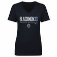 Tristan Blackmon Women's V-Neck T-Shirt | 500 LEVEL
