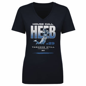 Tarheeb Still Women's V-Neck T-Shirt | 500 LEVEL