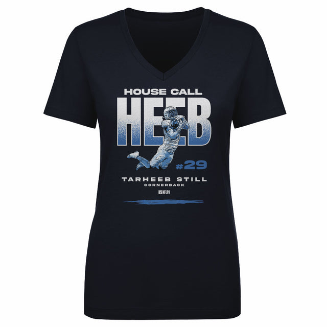 Tarheeb Still Women's V-Neck T-Shirt | 500 LEVEL