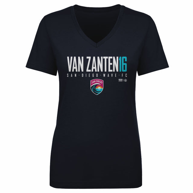 Mimi Van Zanten Women's V-Neck T-Shirt | 500 LEVEL