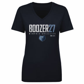 Cameron Boozer Women's V-Neck T-Shirt | 500 LEVEL