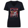 Austin Riley Women's V-Neck T-Shirt | 500 LEVEL