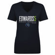 Anthony Edwards Women's V-Neck T-Shirt | 500 LEVEL