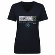 Ayo Dosunmu Women's V-Neck T-Shirt | 500 LEVEL