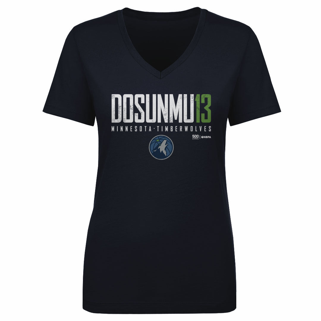 Ayo Dosunmu Women's V-Neck T-Shirt | 500 LEVEL