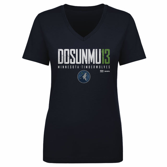Ayo Dosunmu Women's V-Neck T-Shirt | 500 LEVEL