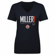 Diamond Miller Women's V-Neck T-Shirt | 500 LEVEL