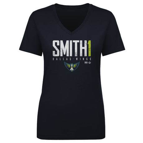 NaLyssa Smith Women's V-Neck T-Shirt | 500 LEVEL