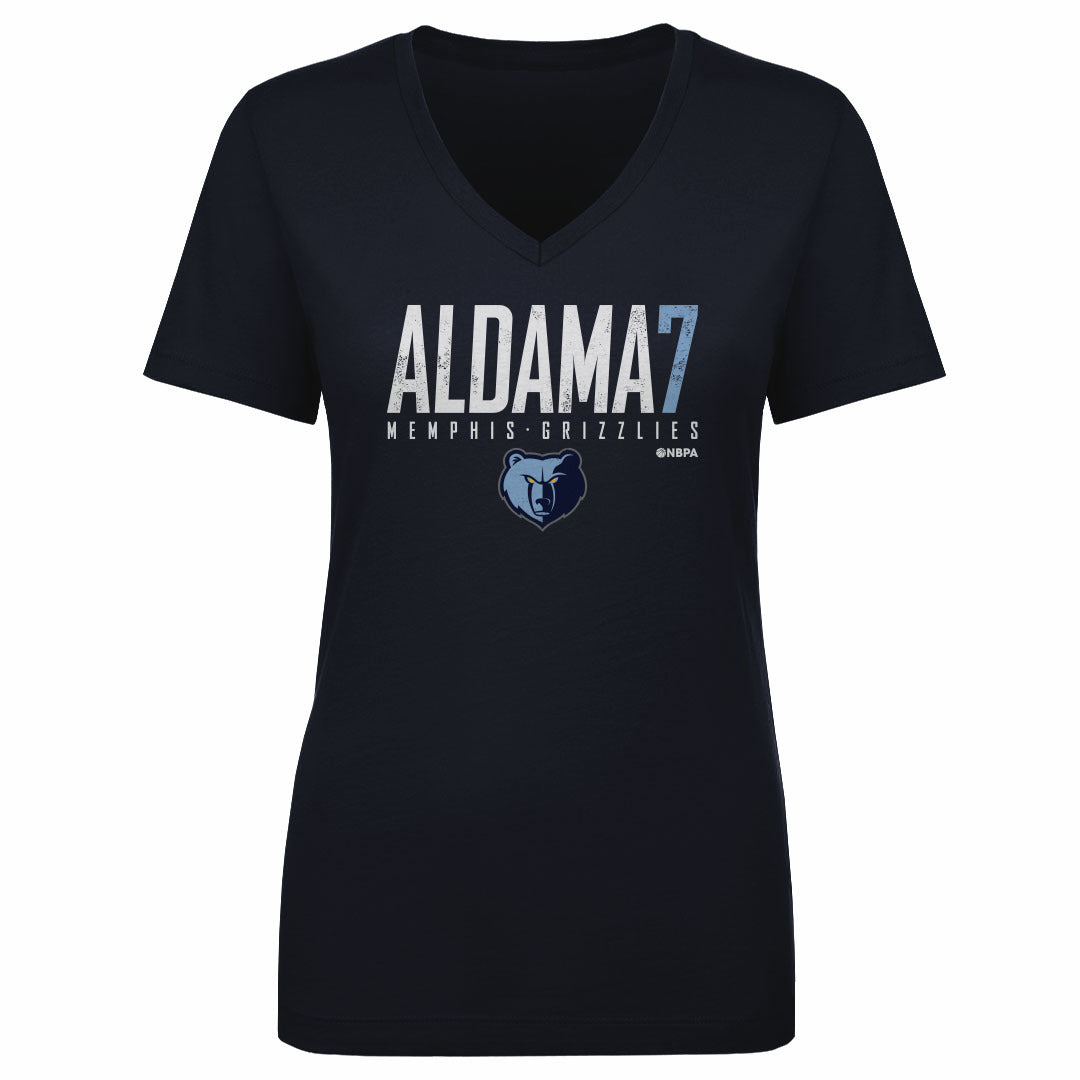 Santi Aldama Women&#39;s V-Neck T-Shirt | 500 LEVEL