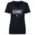 Santi Aldama Women's V-Neck T-Shirt | 500 LEVEL