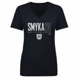 Katie Smyka Women's V-Neck T-Shirt | 500 LEVEL